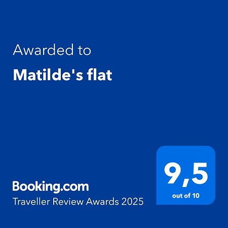 ミラッツォMatilde'S Flatアパートメント エクステリア 写真